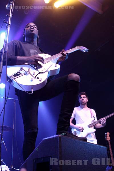 PETITE NOIR - 2013-11-07 - PARIS - La Cigale - Yannick Ilunga